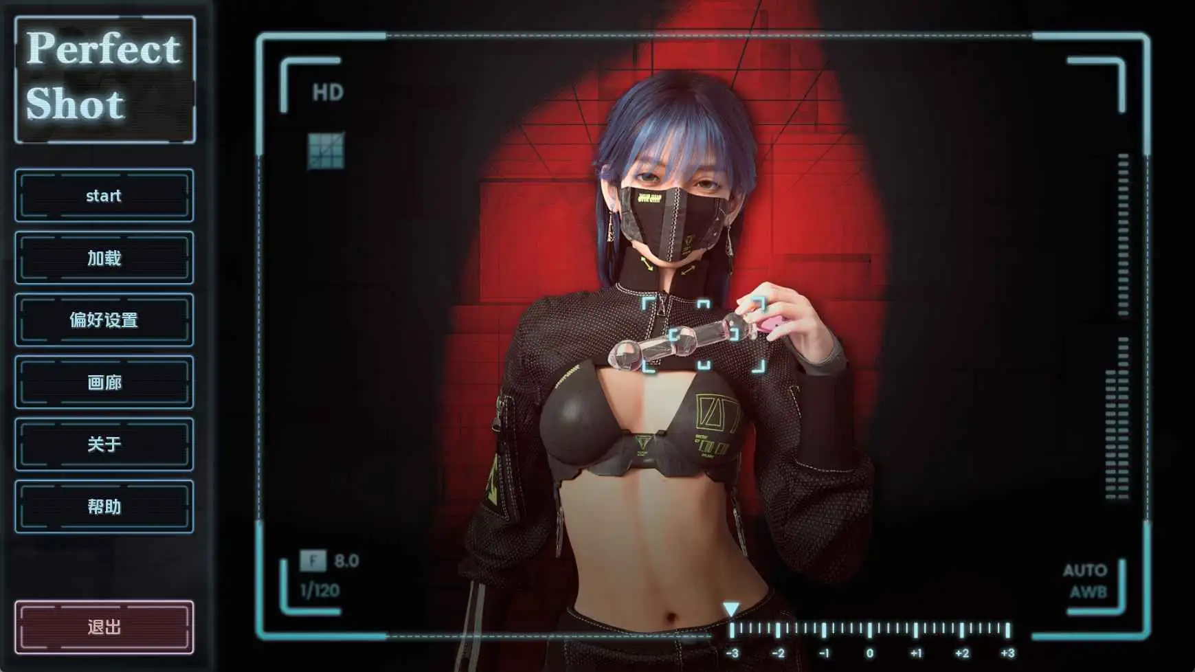 【欧美SLG/汉化/动态】完美摄影v1.0 AI版【PC/550M/更新】Perfect Shot [v1.0]-米哈社