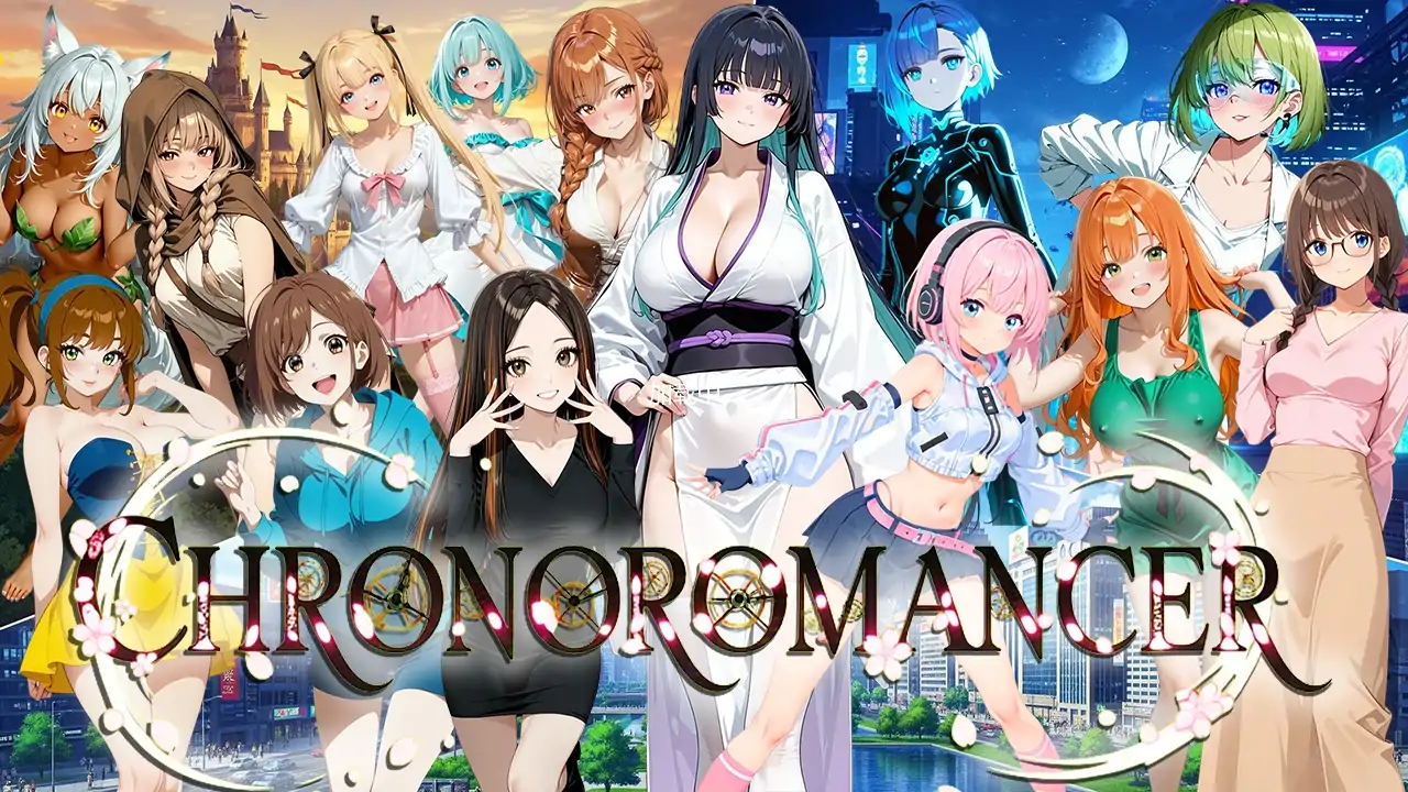 【日系SLG/AI汉化/后宫】时间法师v0.8 AI汉化版【PC/2.45G/更新】-米哈社