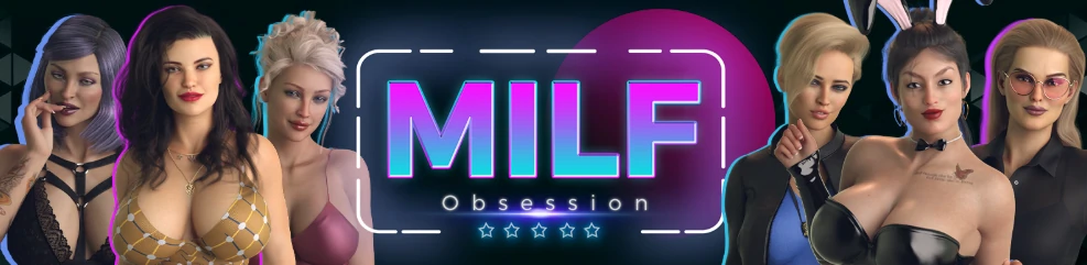 【欧美SLG/AI汉化/熟女】熟女痴迷0.2.5 AI汉化版【PC+安卓/2.3G/更新】-米哈社