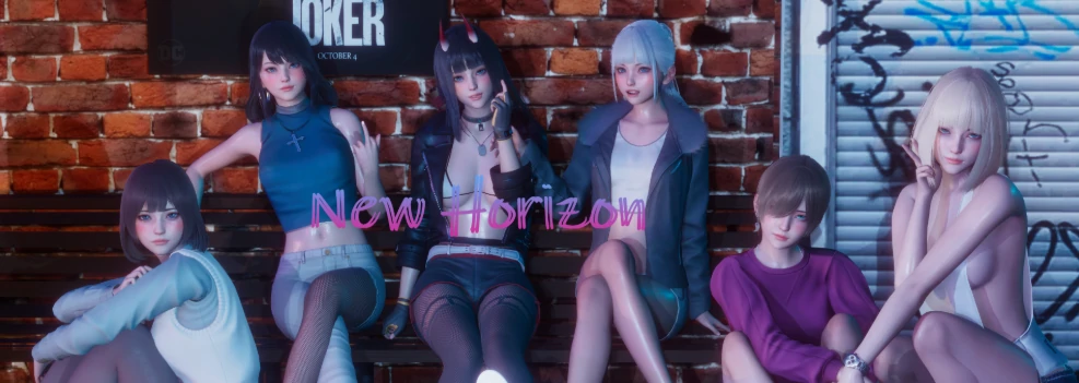 【亚洲SLG/官中/3D】新天域0.4 Early 官方中文版【PC+安卓/5.5G/更新】-米哈社