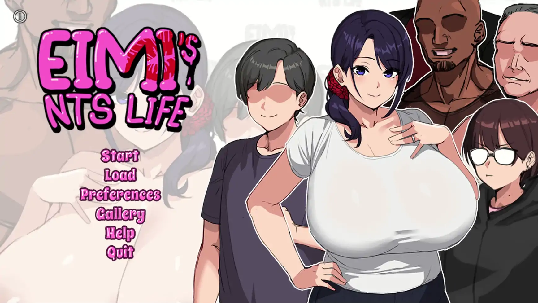 【日系SLG/AI汉化/NTR】埃米斯NTS生活v0.1.1 AI汉化版【PC+安卓/0.80G/更新】-米哈社