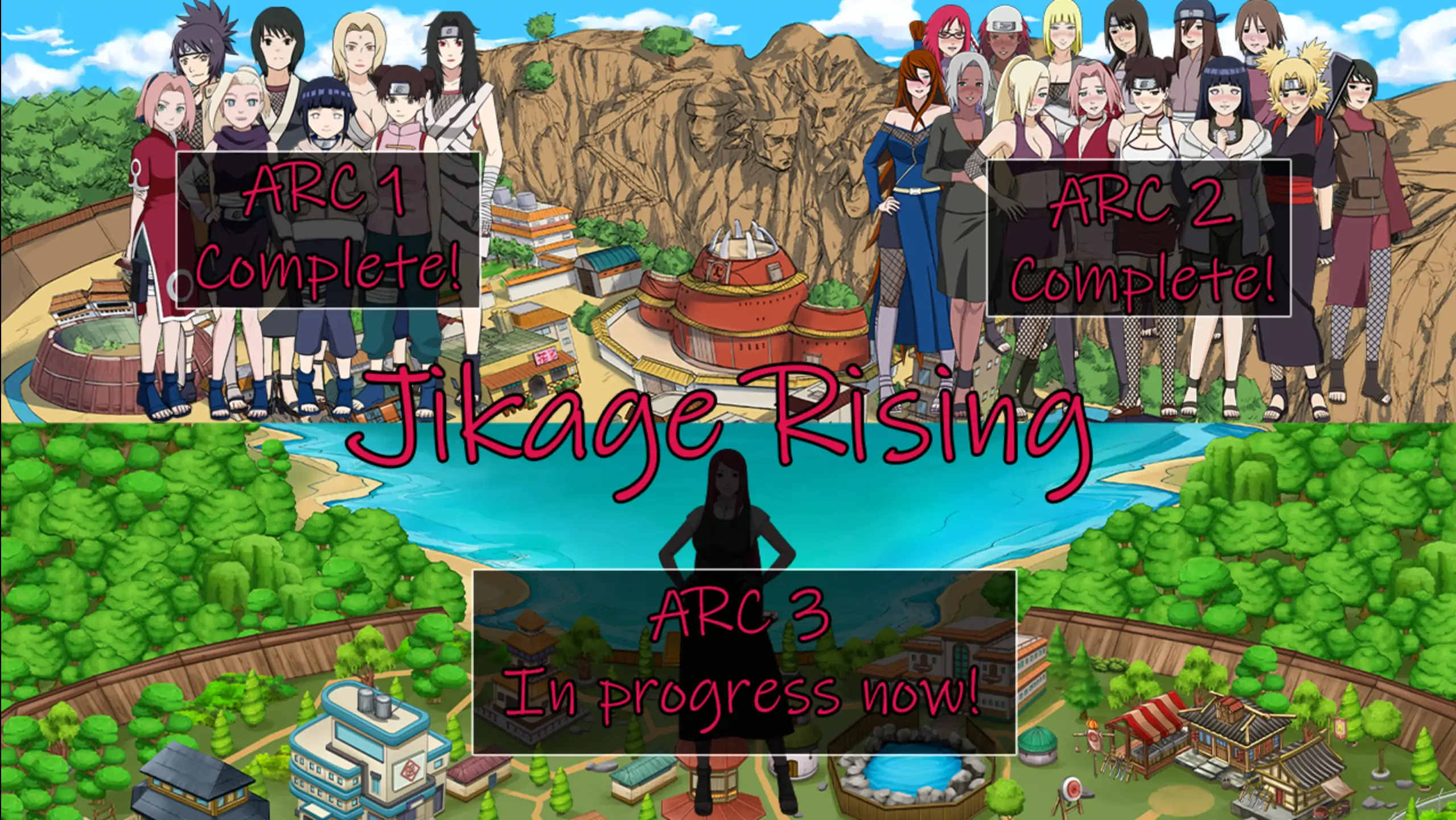 【日系SLG/AI汉化/同人】次影崛起2.30a AI汉化版【PC+安卓/3.05G/更新】-米哈社