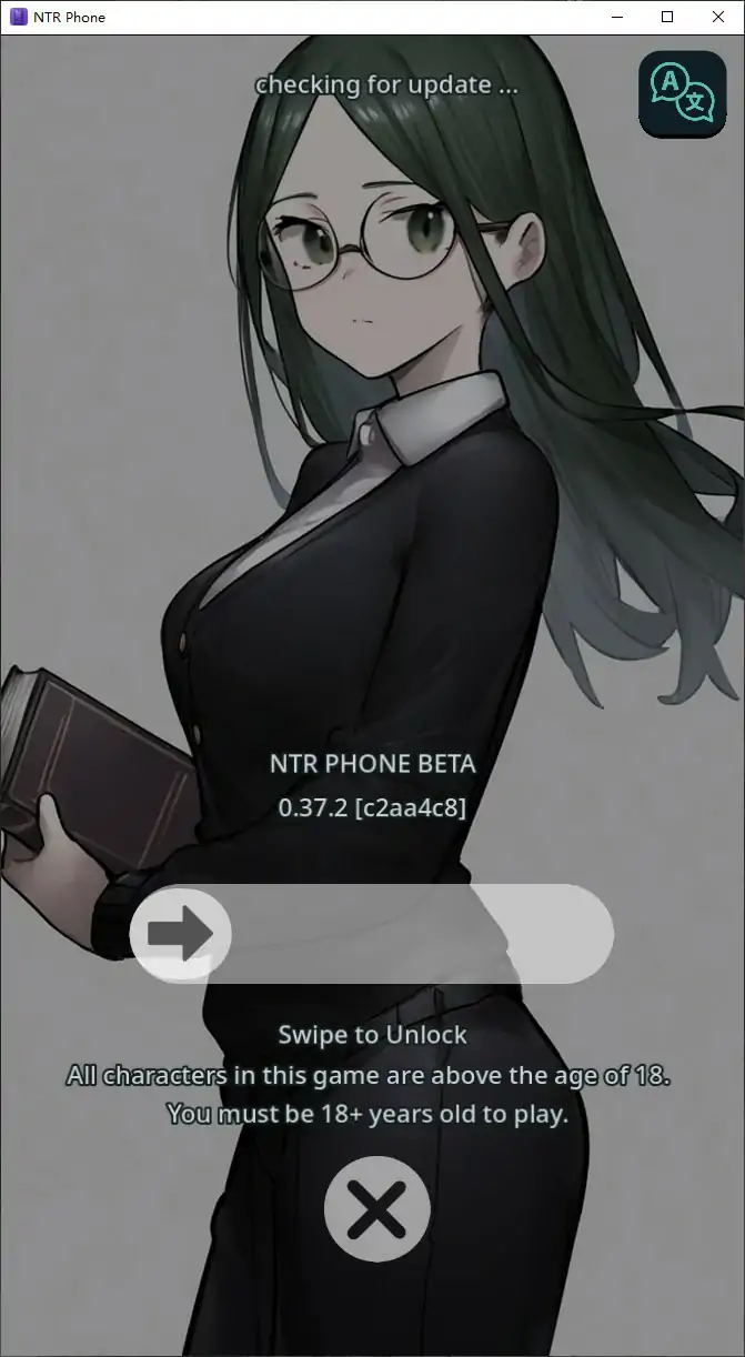 【亚洲SLG/官中/NTR】NTR手机 V0.37.2 官方中文版【PC+安卓/0.33G/更新】-米哈社
