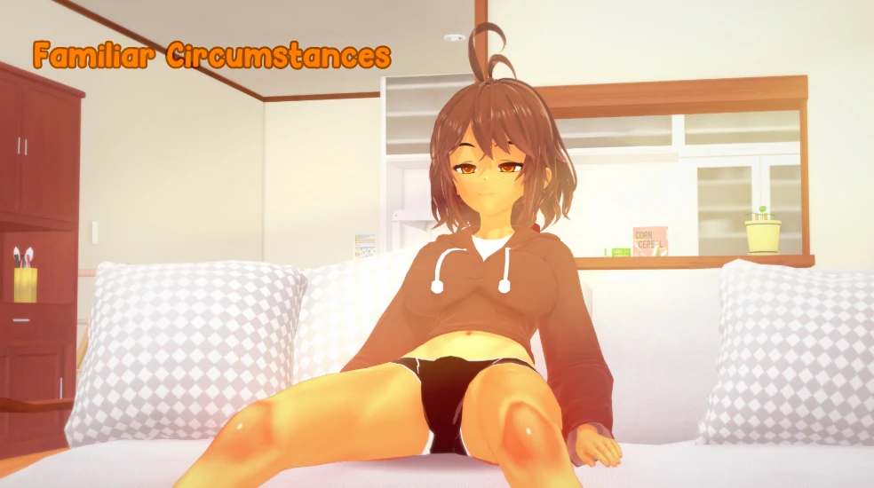 【日系SLG/AI汉化/扶她】熟悉的环境1.0 AI汉化版【PC+安卓/5G/首发】-米哈社
