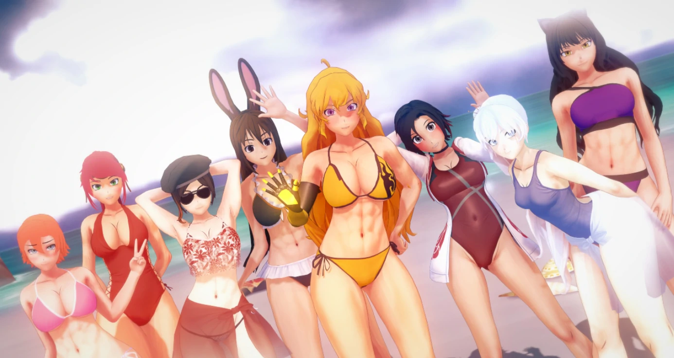 【日系SLG/AI汉化/后宫】女猎手训练师0.22 AI汉化版【PC+安卓/3.7G/更新】-米哈社