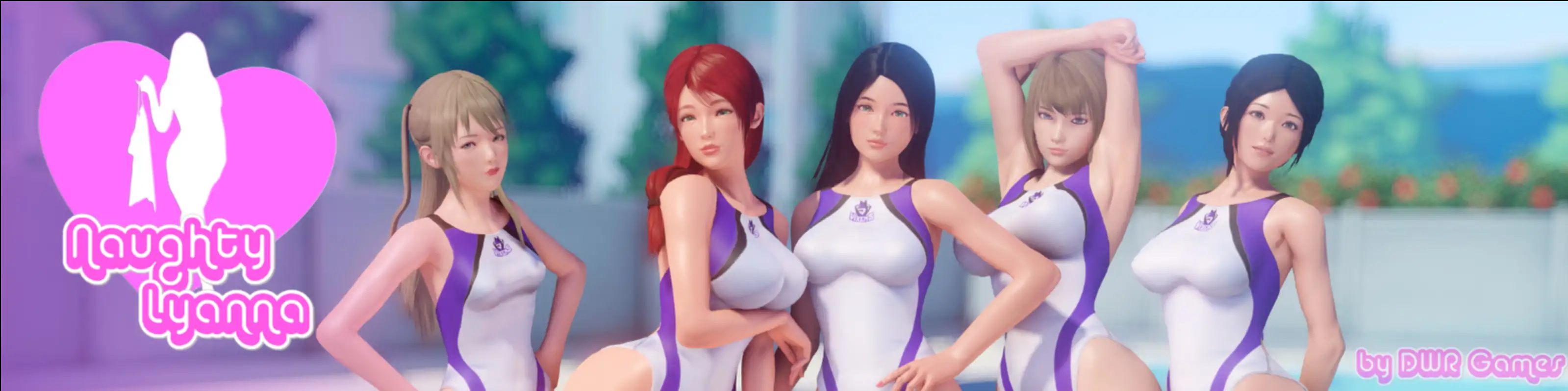 【亚洲SLG/AI汉化/巨乳】调皮的莉安娜0.31 AI汉化版【PC+安卓/6.11G/更新】-米哈社
