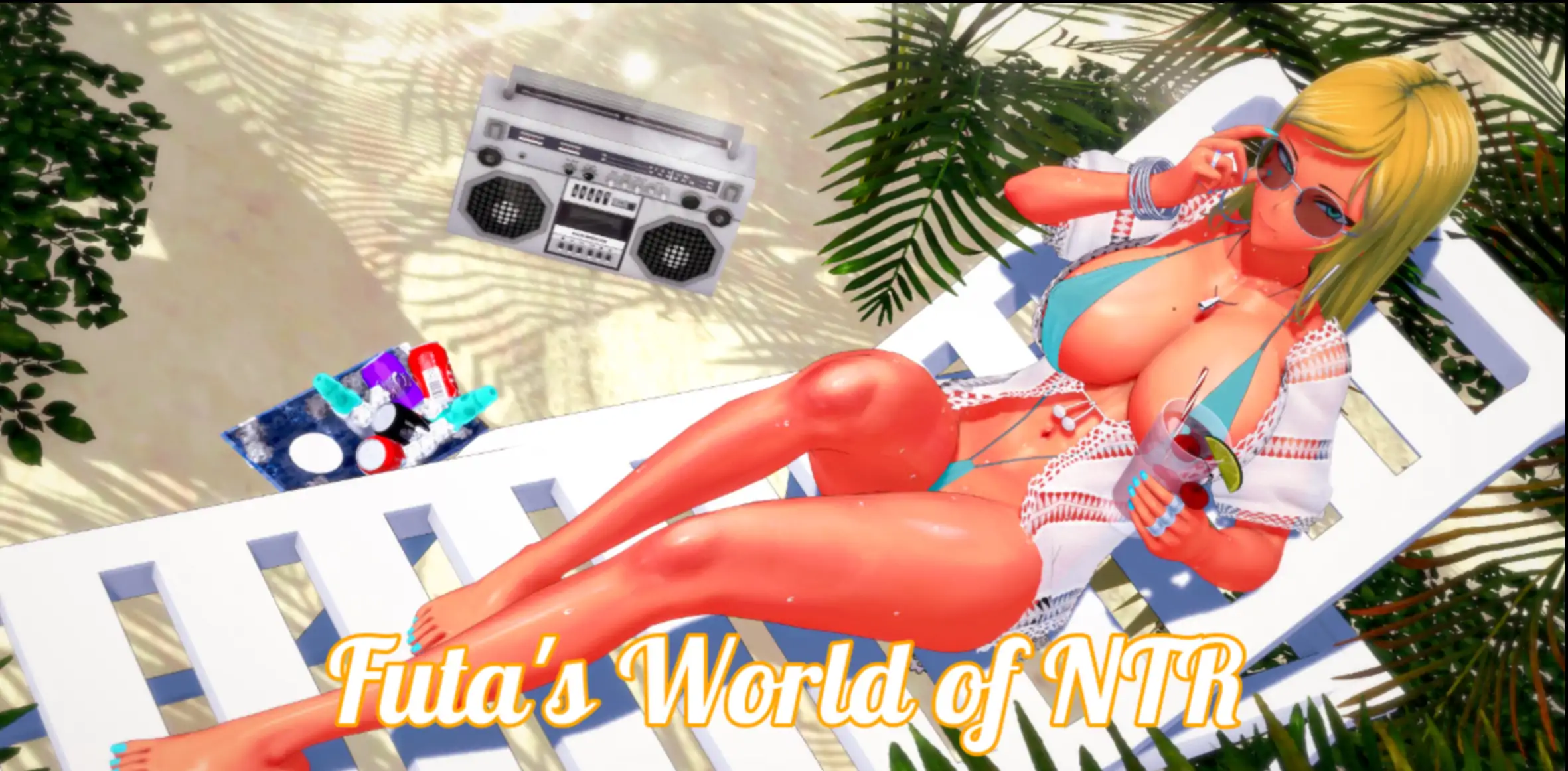 【日系SLG/AI汉化/3D】扶她的NTR世界1.5.1 AI汉化版【PC+安卓/4.42G/更新】-米哈社