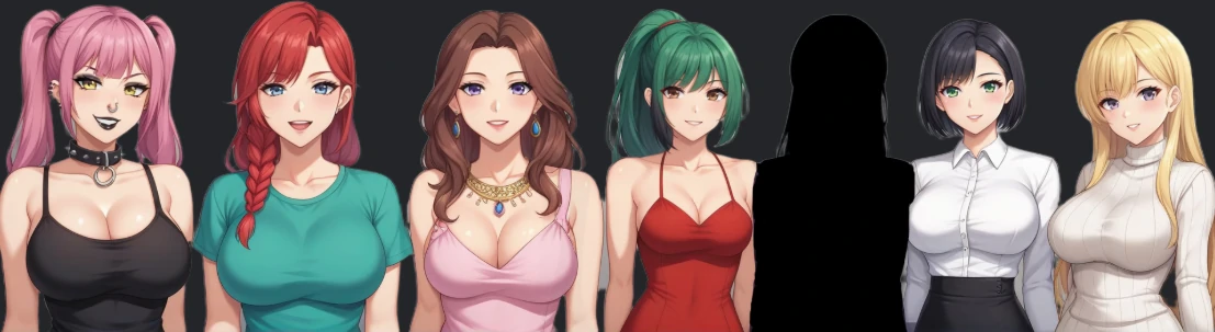 【日系SLG/AI汉化/2D】爱的启程0.6 AI汉化版【PC+安卓/1G/更新】-米哈社