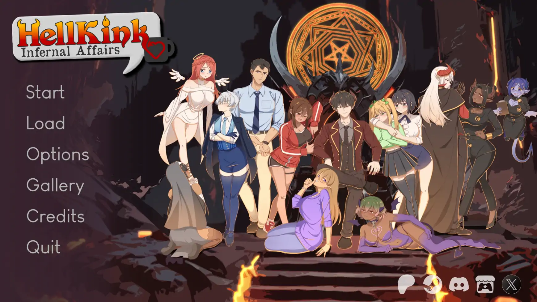 【日系SLG/AI汉化/奇幻】地狱癖好:地狱事务v0.2f AI汉化版【PC+安卓/1.16G/更新】-米哈社