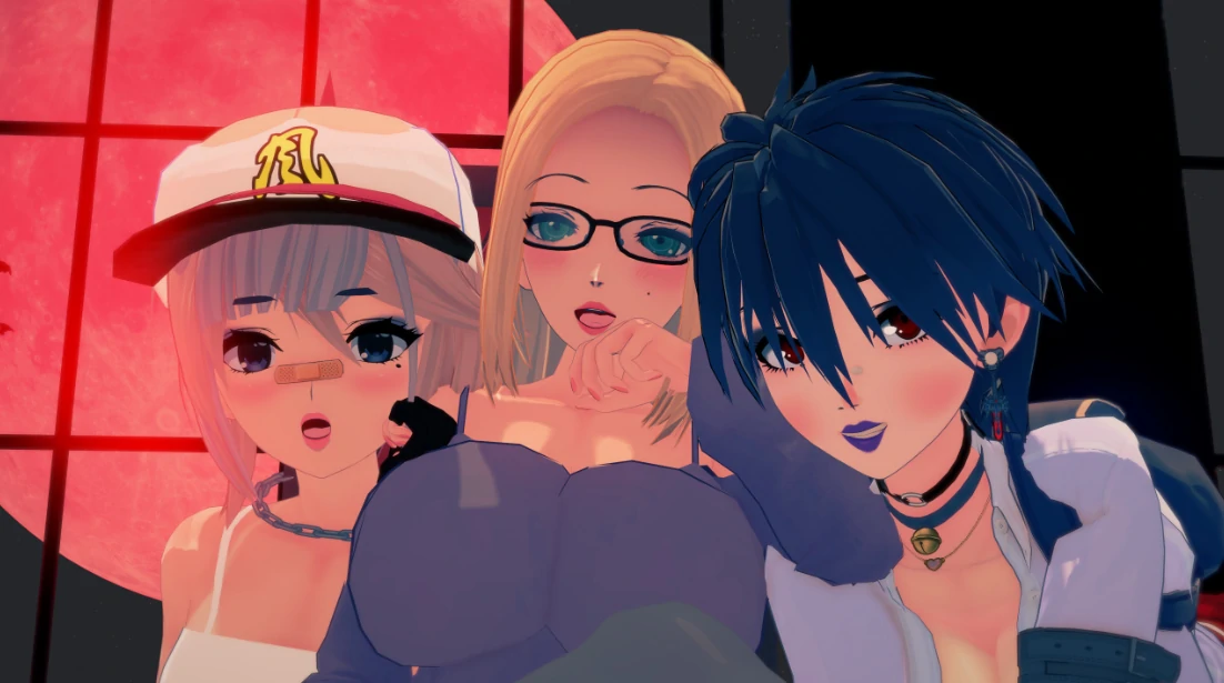 【日系SLG/AI汉化/乱伦补丁】双向堕落0.3.12 AI汉化版【PC+安卓/3.9G/更新】-米哈社