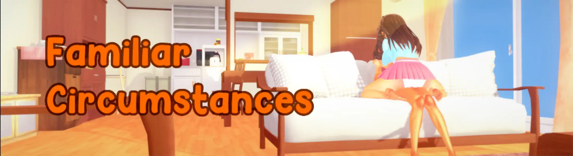 【日系SLG/AI汉化/3D】熟悉的环境v1.1 AI汉化版【PC+安卓/3.62G/更新】-米哈社
