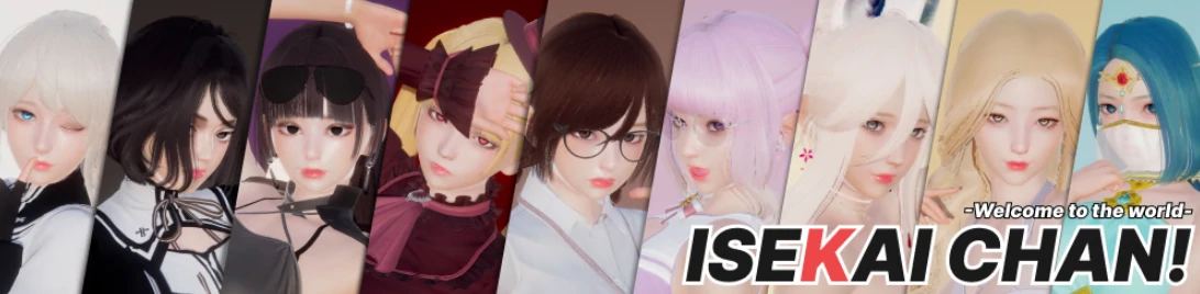【亚洲SLG/AI汉化/后宫】异世界0.1.0 AI汉化版【PC+安卓/3.7G/更新】-米哈社