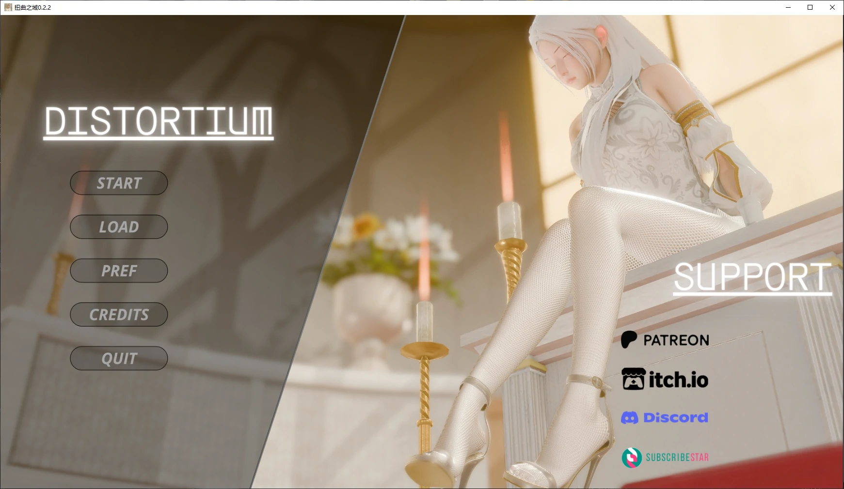【亚洲SLG/AI汉化/3D】扭曲之域0.2.2 AI汉化版【PC+安卓/4.3G/更新】-米哈社