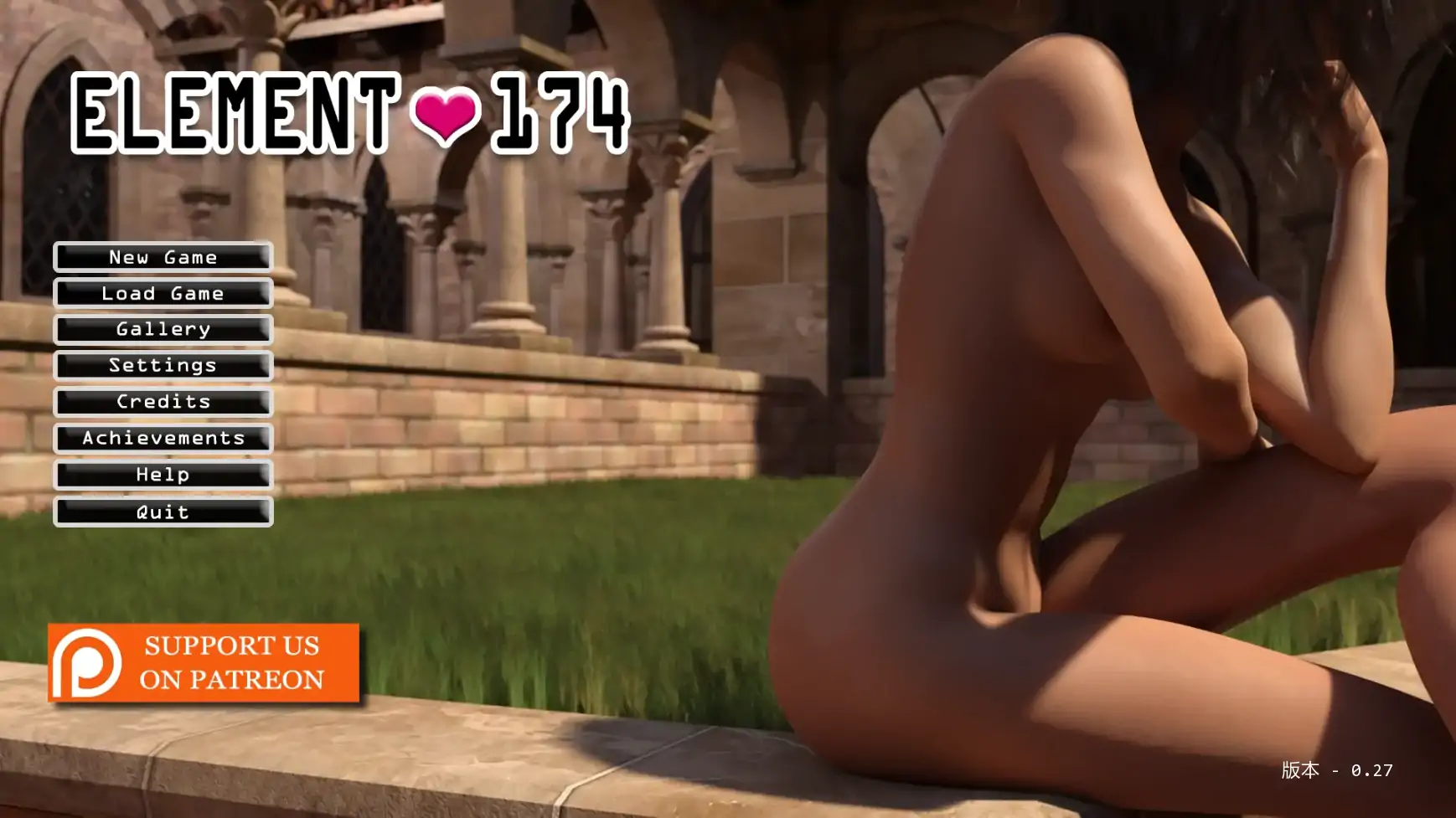 【欧美SLG/AI汉化/熟女】元素174v0.27 AI汉化版【PC+安卓/1.88G/更新】-米哈社
