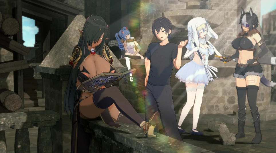 【日系SLG/AI汉化/后宫】力量之种0.4 AI汉化版【PC+安卓/5.3G/更新】-米哈社