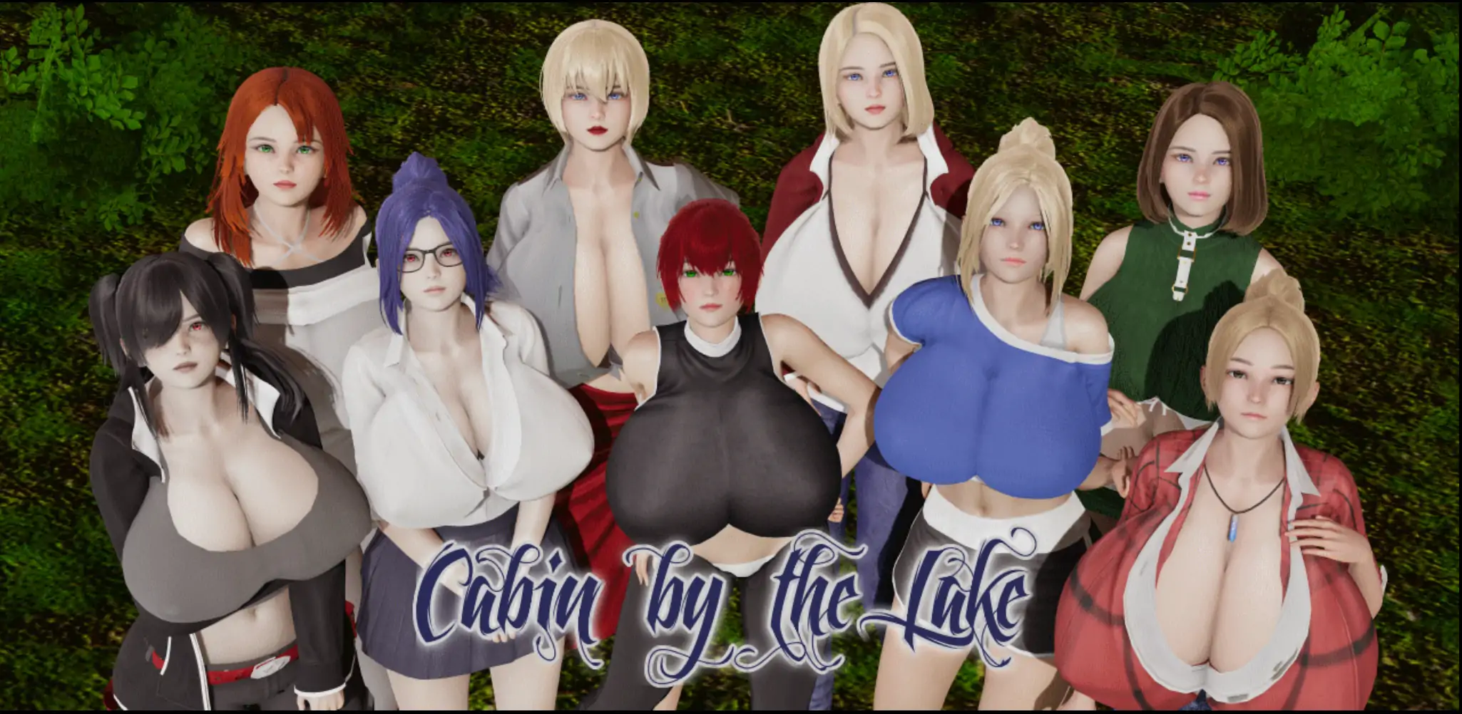 【亚洲SLG/AI汉化/巨乳】湖边的小屋0.57d AI汉化版【PC+安卓/3.52G/更新】-米哈社