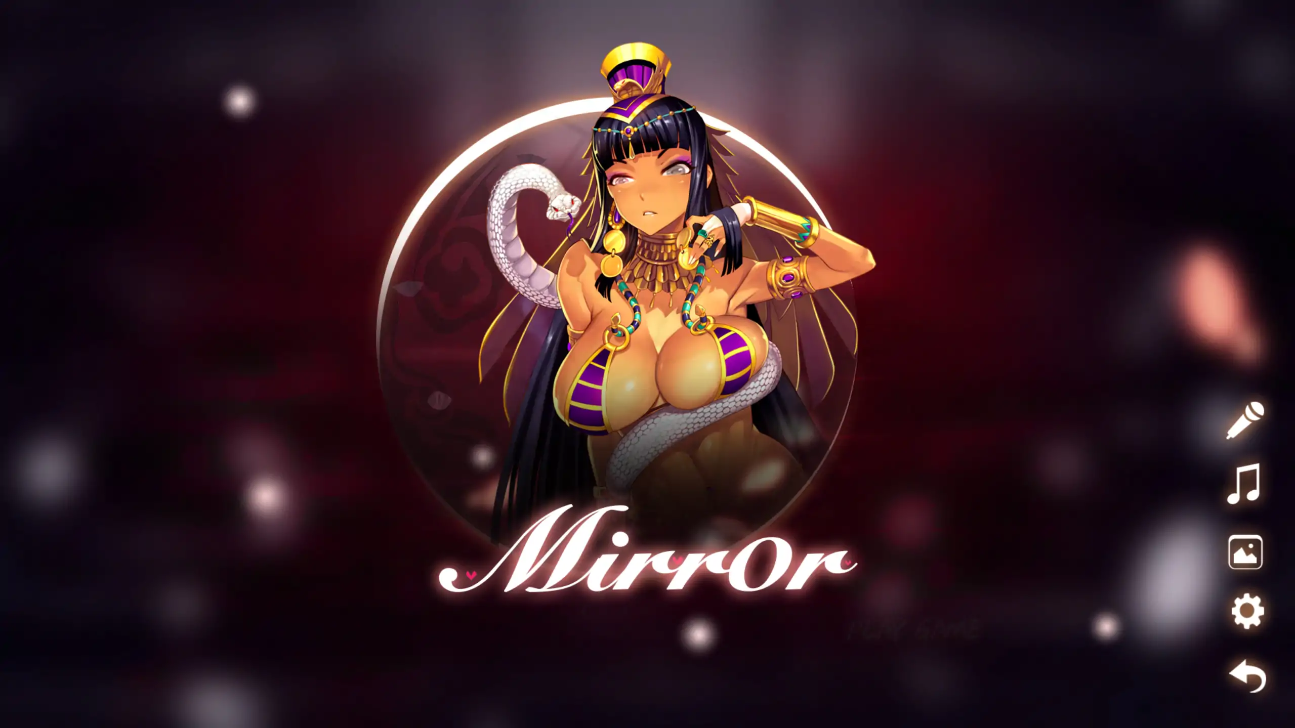 【日系SLG/官方中文/步兵】迷失魔镜：Mirror1.0 官方中文【PC/5.61G】-米哈社
