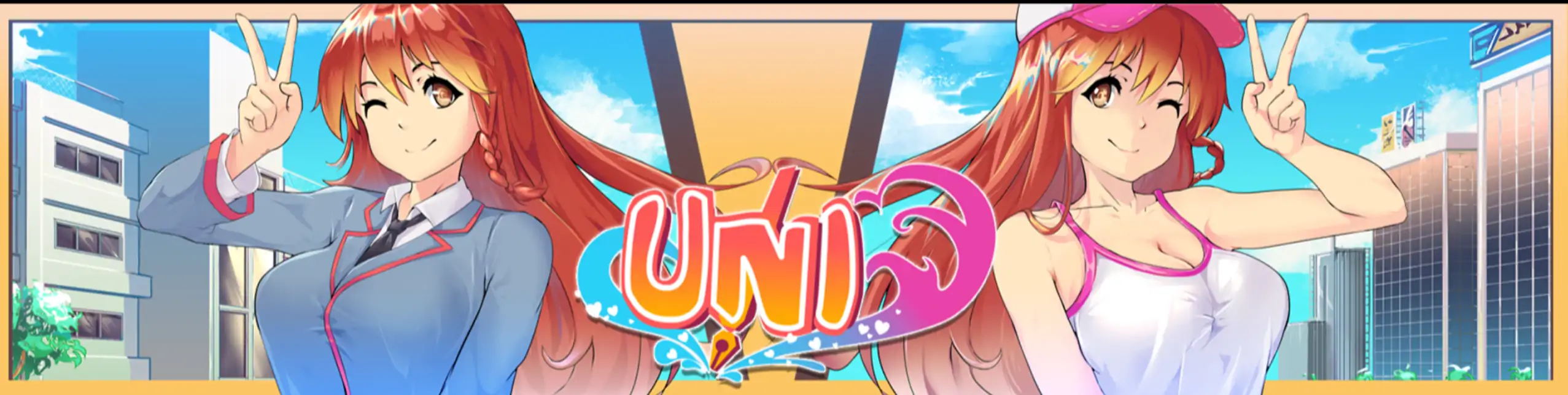 【日系SLG/AI汉化/校园】Uni v0.64.127b AI汉化版【PC+安卓/4.18G/更新】-米哈社