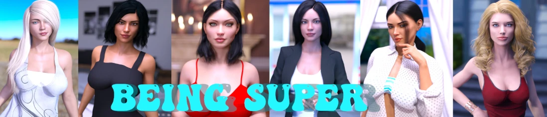 【欧美SLG/AI汉化/3D】超能Ch.1 v0.28a AI汉化版【PC+安卓/6G/更新】-米哈社