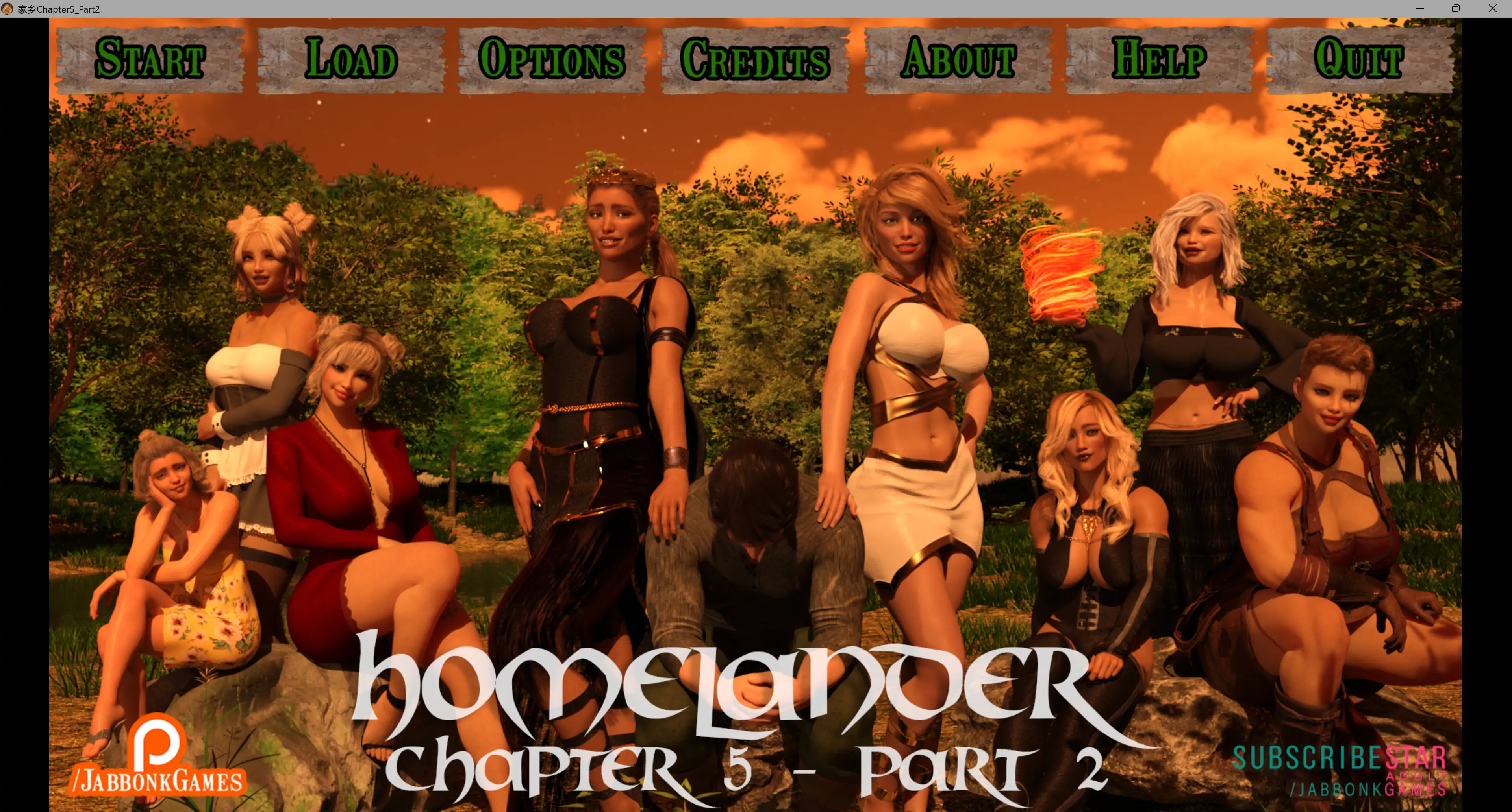 【欧美SLG/AI汉化/3D】家乡Chapter5_Part2 AI汉化版【PC+安卓/7.54G/更新】-米哈社