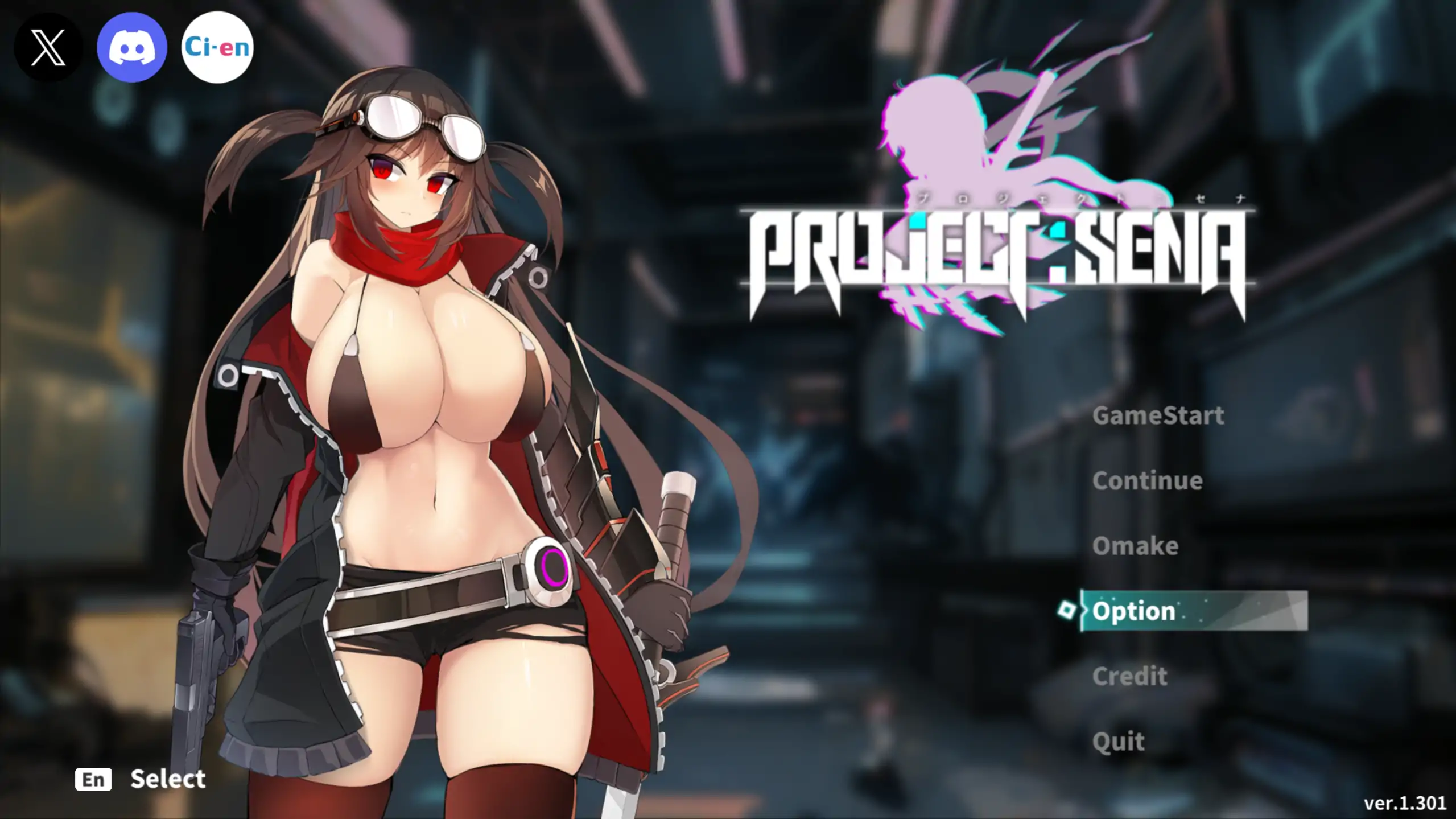 【日系ACT/官方中文/丧尸】塞纳计划1.301 官方中文【PC/0.66G/更新】-米哈社