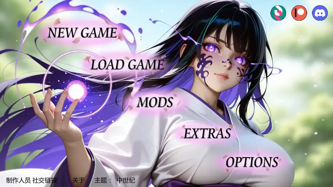 【日系SLG/AI汉化/后宫】时间法师v0.91.7 AI汉化版【PC+安卓/4.52G/更新】-米哈社