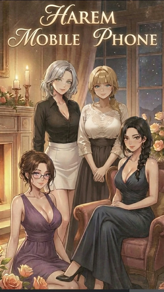 【亚洲SLG/AI汉化/熟女】H.R.M.手机Ch.7 AI汉化版【PC+安卓/0.58G/首发】-米哈社