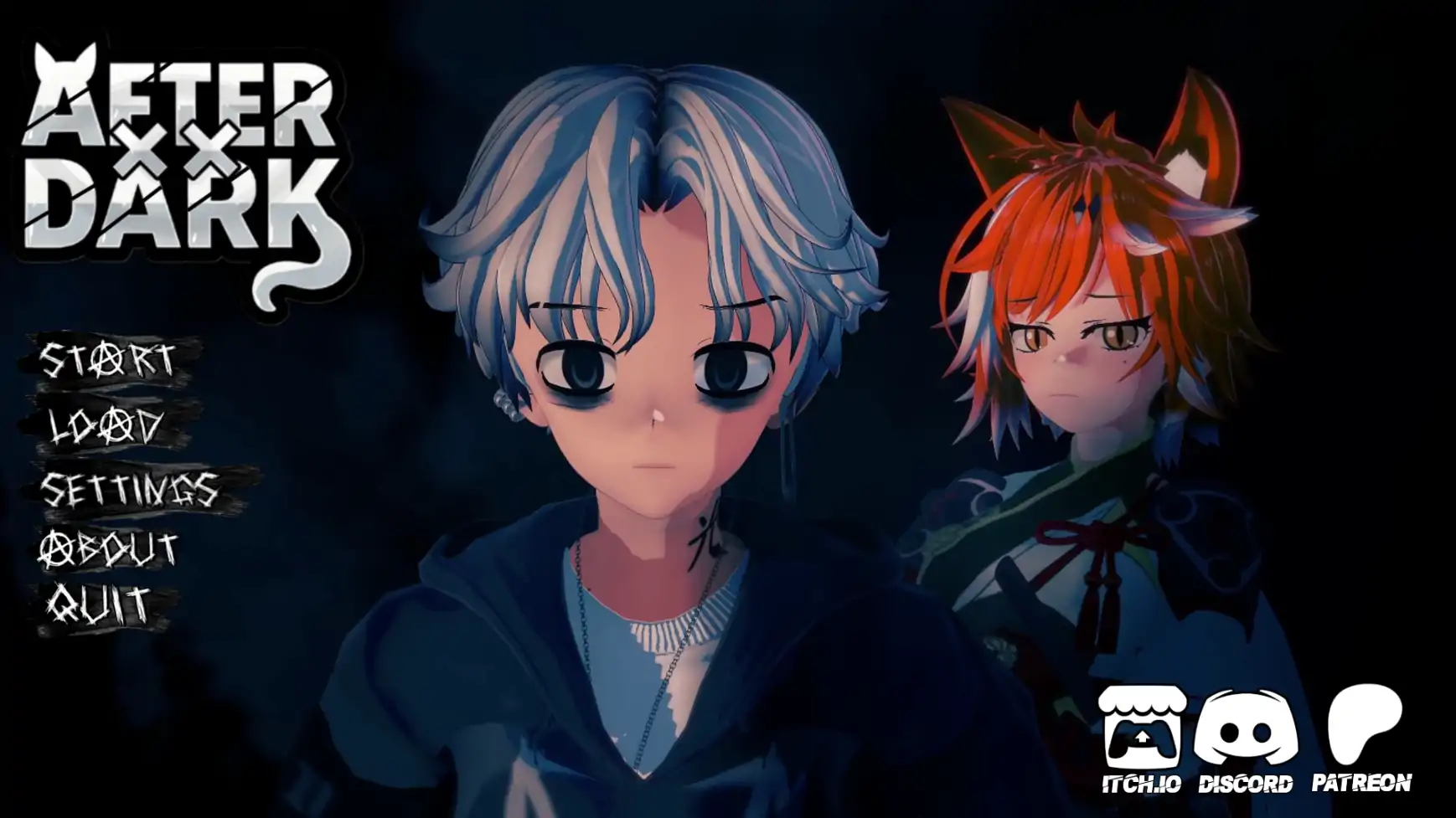 【日系SLG/AI汉化/恐怖】黑暗过后v0.25.2 AI汉化版【PC+安卓/4.83G/更新】-米哈社