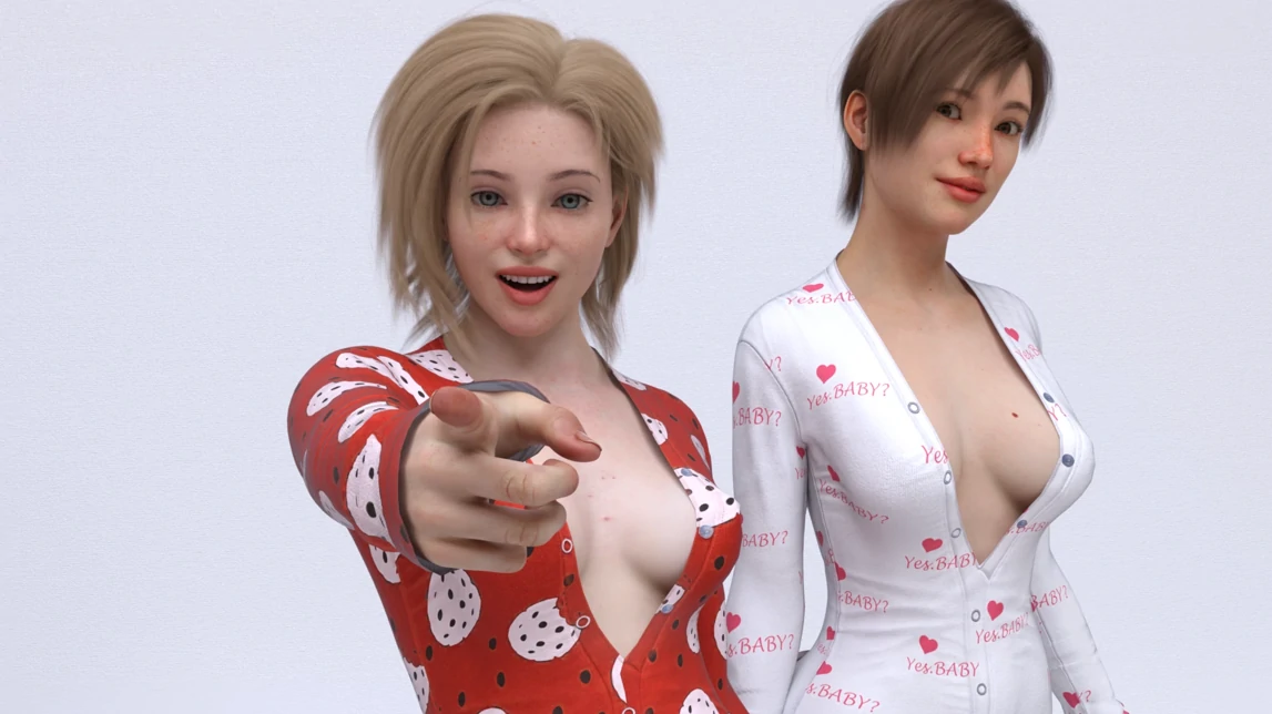 【欧美SLG/AI汉化/3D】 记忆机器v2.0 AI汉化版【PC+安卓/2.62G/更新】-米哈社
