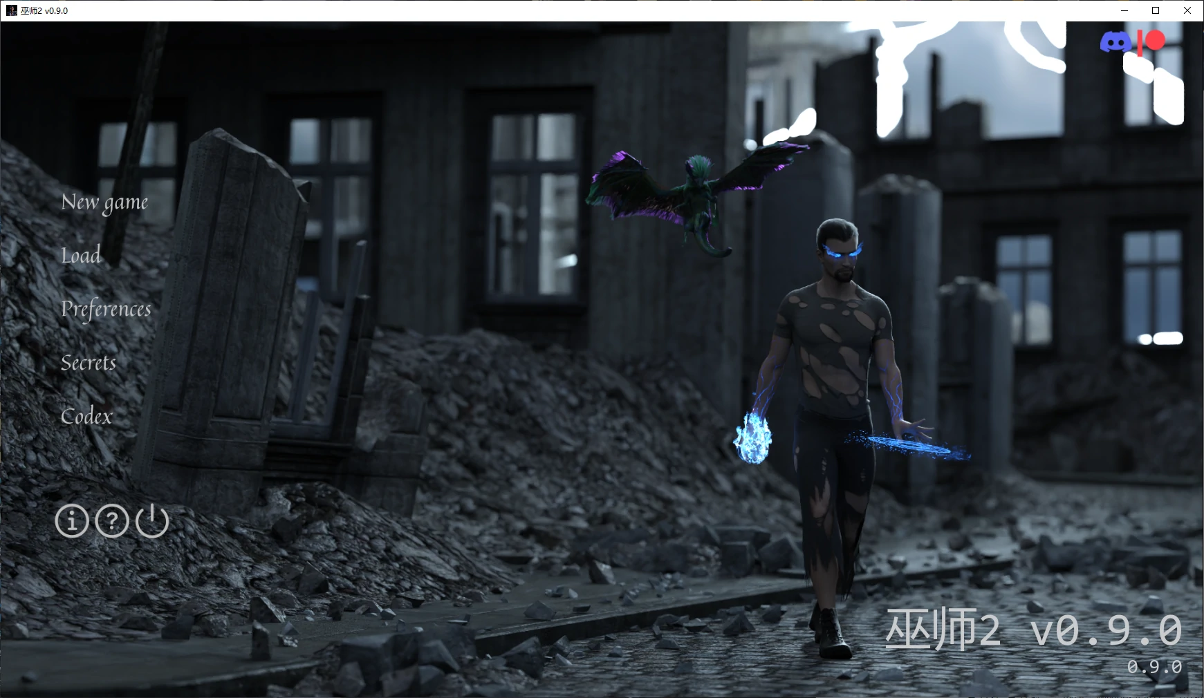 【欧美SLG/AI汉化/后宫】巫师2 v0.9.0 AI汉化版【PC+安卓/3.8G/更新】-米哈社