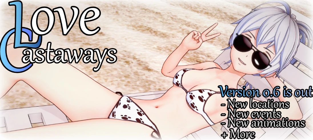 【日系SLG/AI汉化/后宫】爱之漂流者0.6.0 AI汉化版【PC+安卓/4.6G/更新】-米哈社