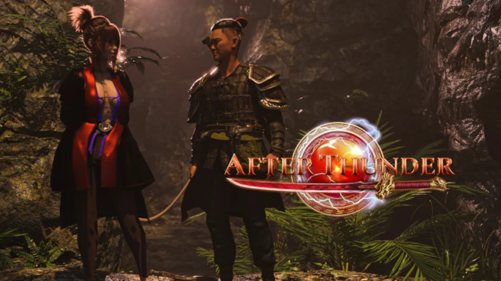 【欧美SLG/AI汉化/3D】雷声过后0.3 AI汉化版【PC+安卓/2.9G/更新】-米哈社