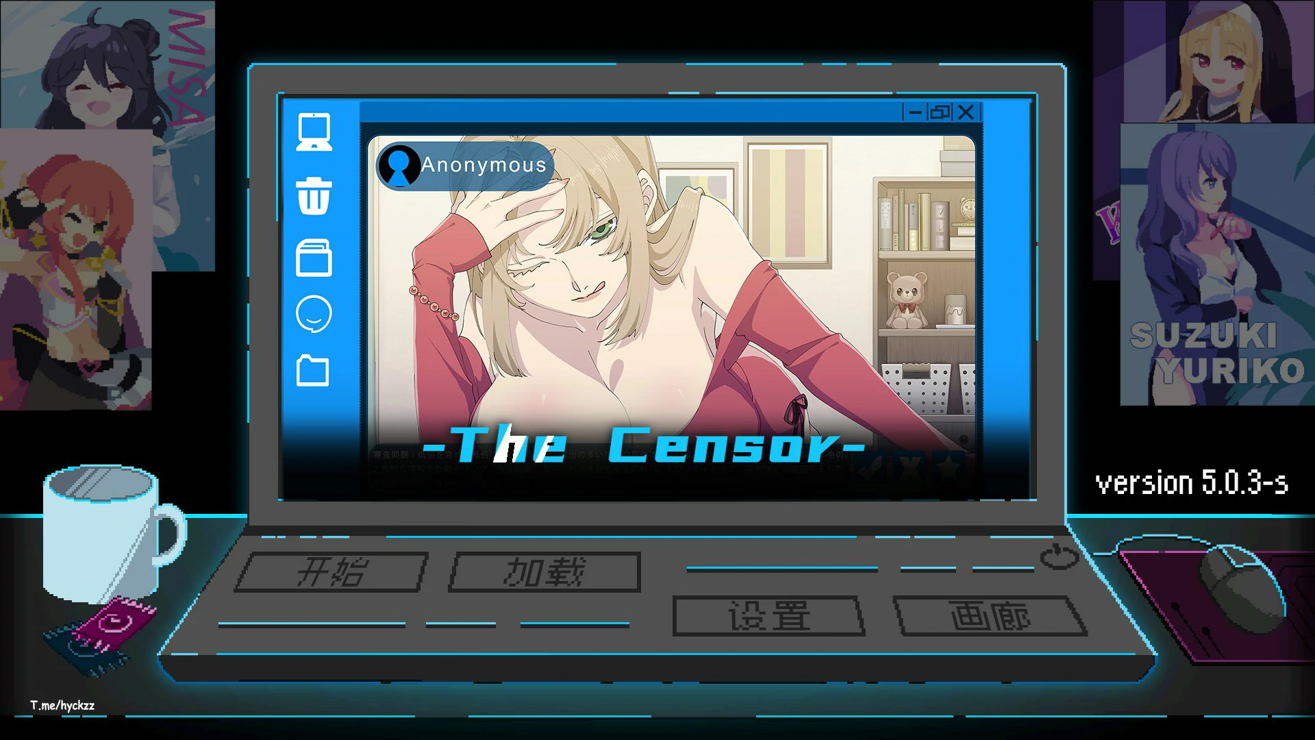 【日系SLG/官中/巨乳】社群审查 DX 5.0.3 官方中文步兵版【PC/2G】-米哈社