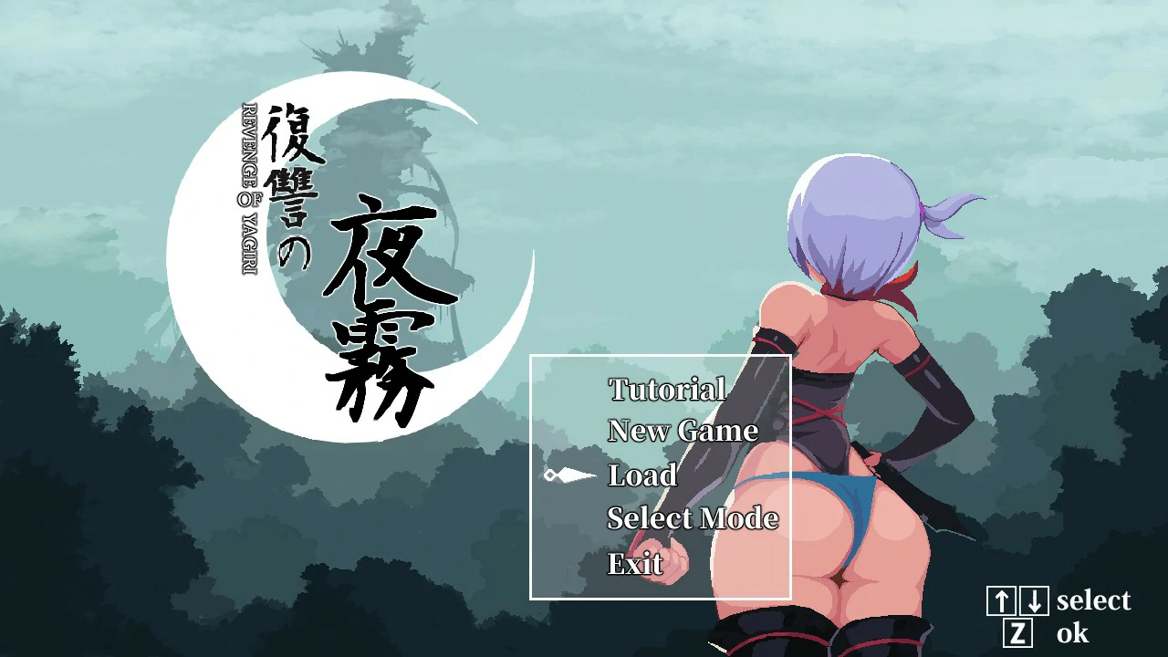 【日系ACT/官中/动作】复仇夜雾 官方中文版【PC/0.45G】-米哈社