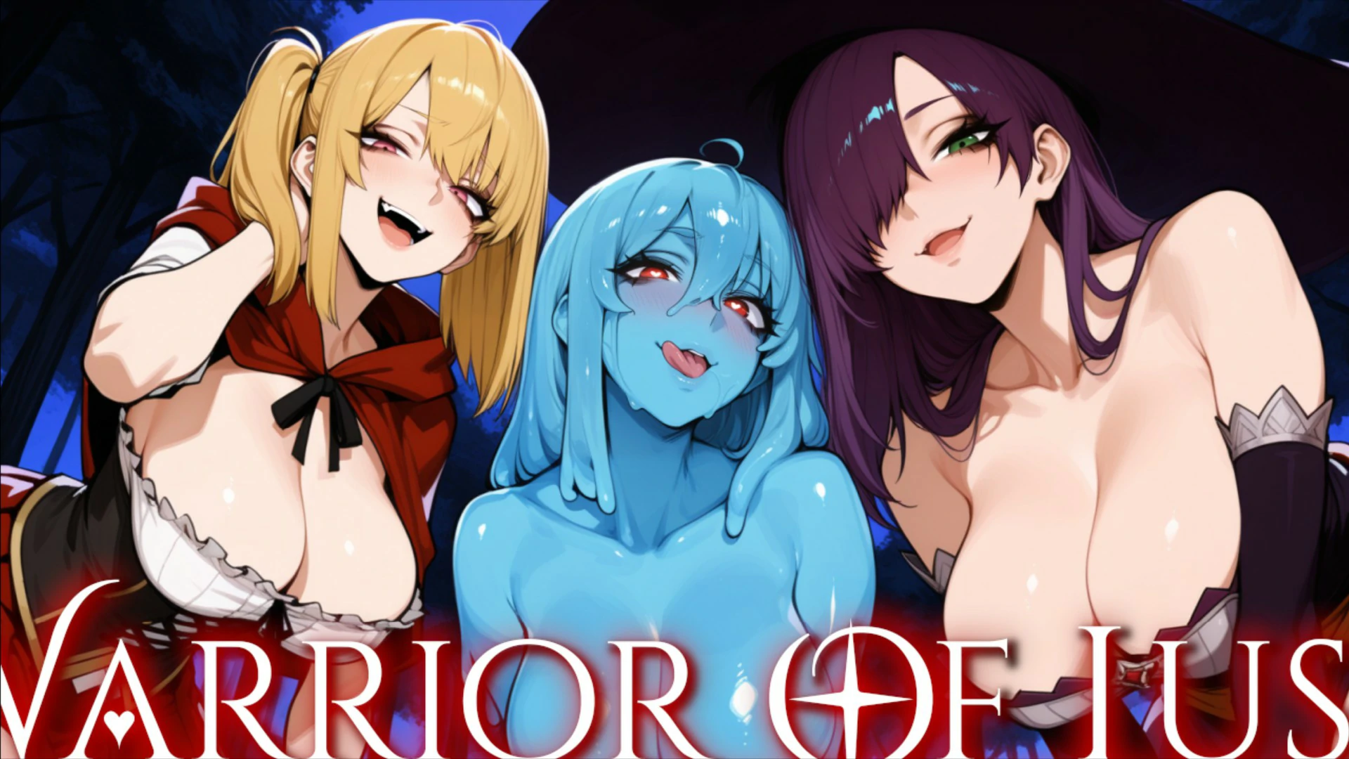 【日系ACT/官中/动作】淫欲战士1.0.1 官方中文版【PC/3.7G】-米哈社