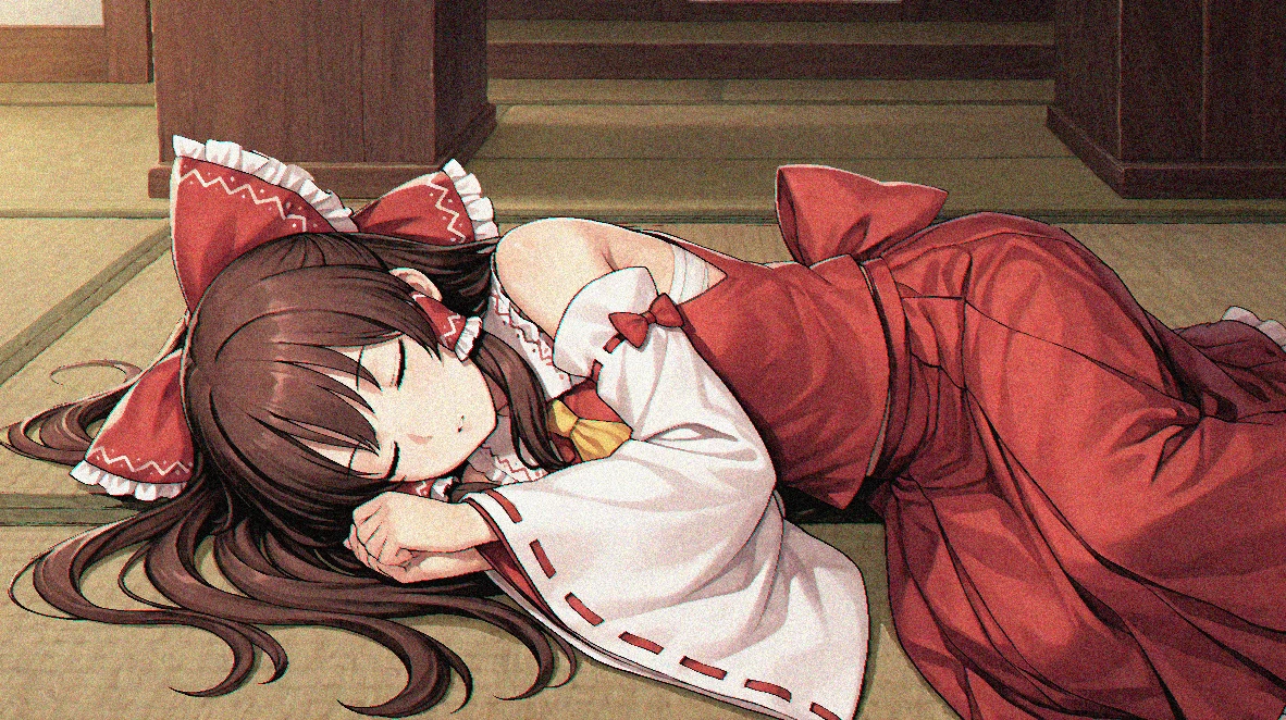 【日系SLG/AI汉化/2D】东方-赤红欲望0.1 AI汉化版【PC+安卓/4.5G/新作】-米哈社