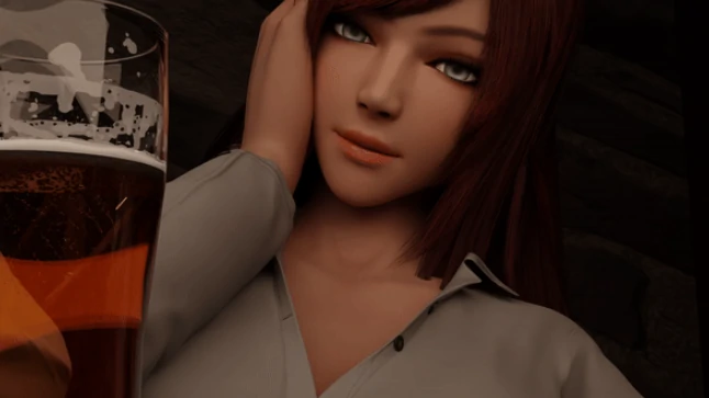 【欧美SLG/AI汉化/3D】与女巨人约会5.28 AI汉化版【PC+安卓/5G/更新】-米哈社