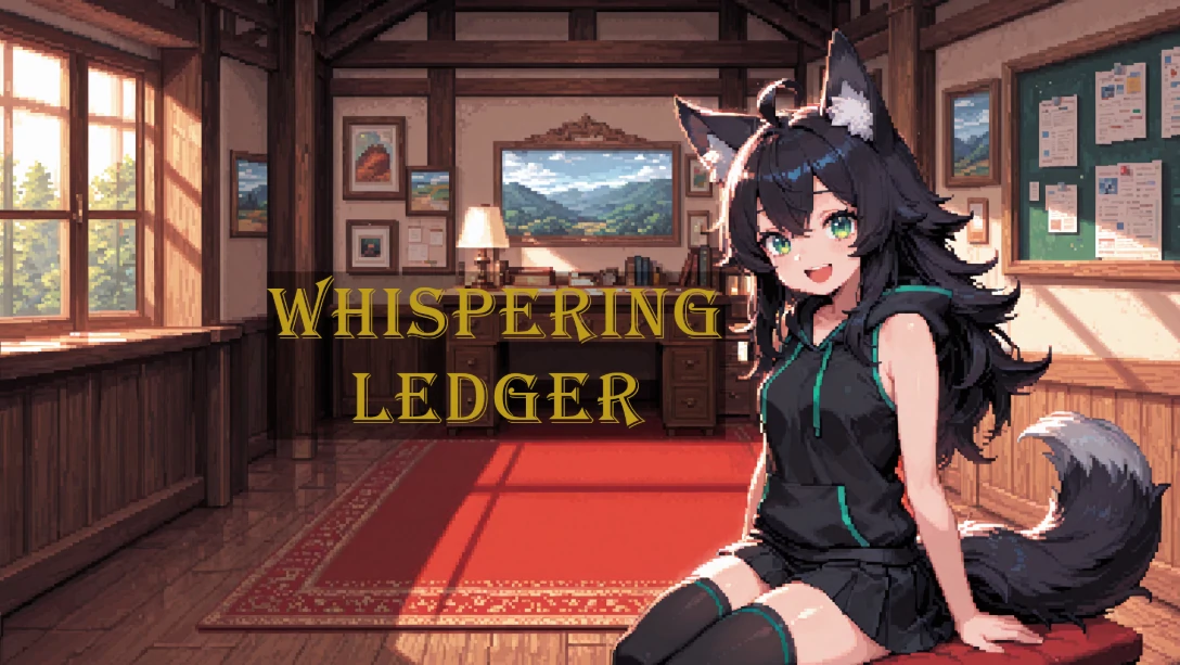 【日系SLG/AI汉化/扶她】低语账本0.4.4 AI汉化版【PC+安卓/2.7G/更新】-米哈社