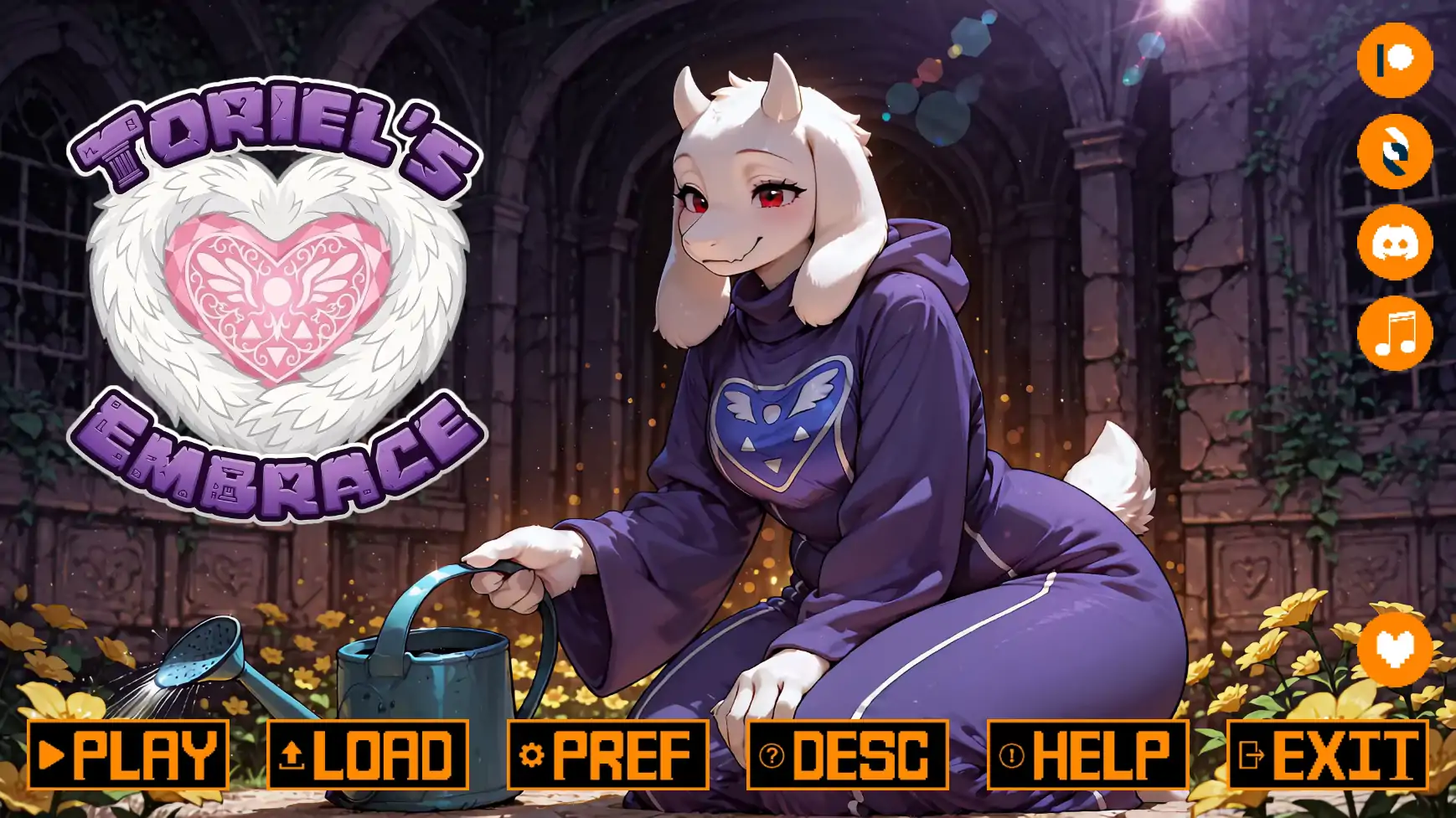 【日系SLG/AI汉化/奇幻】托莉尔的守护v0.2 AI汉化版【PC+安卓/1.08G/更新】-米哈社