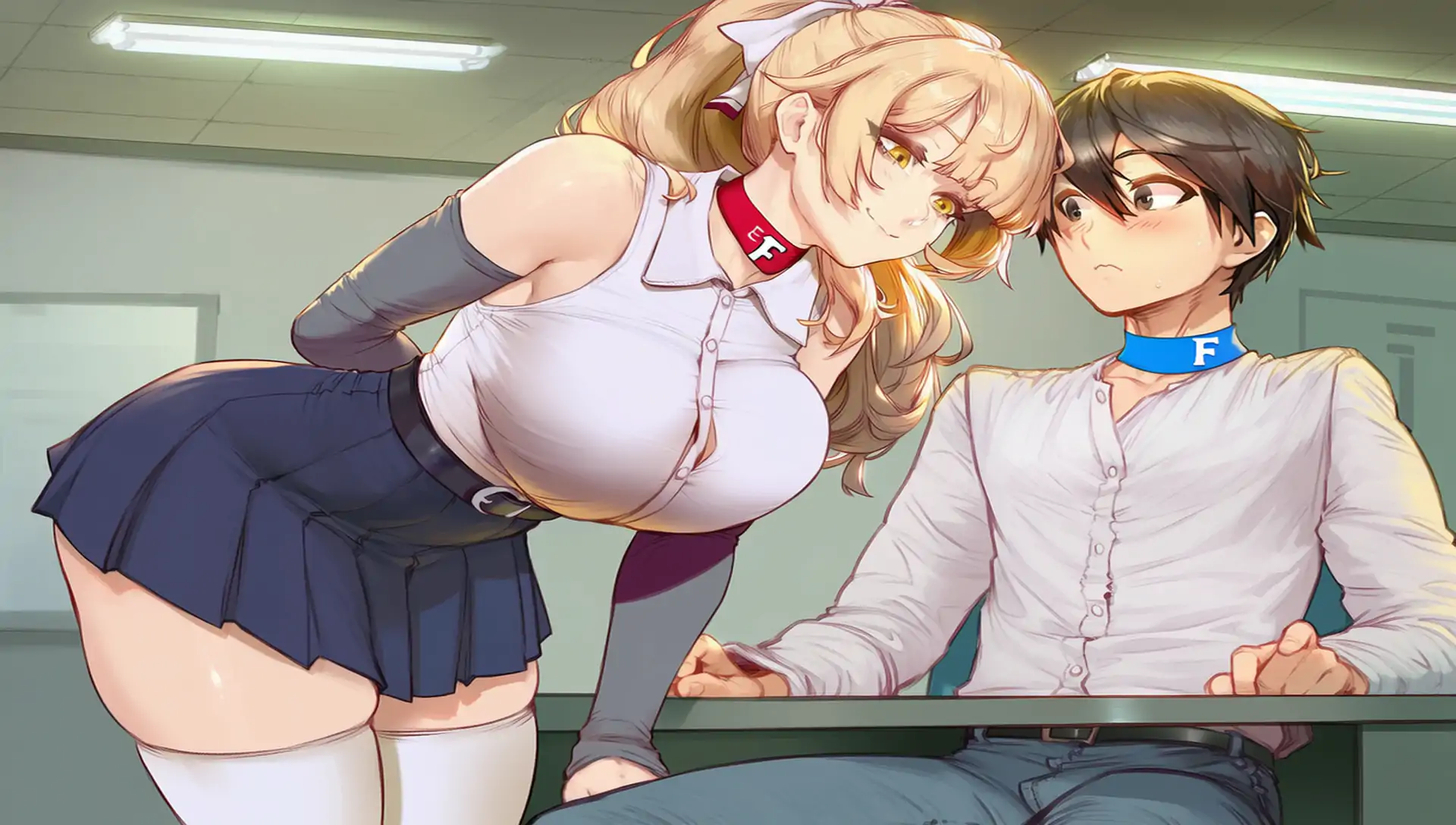 【日系SLG/AI汉化/科幻】s级繁殖者v2.0 AI汉化版【PC+安卓/2.50G/更新】-米哈社