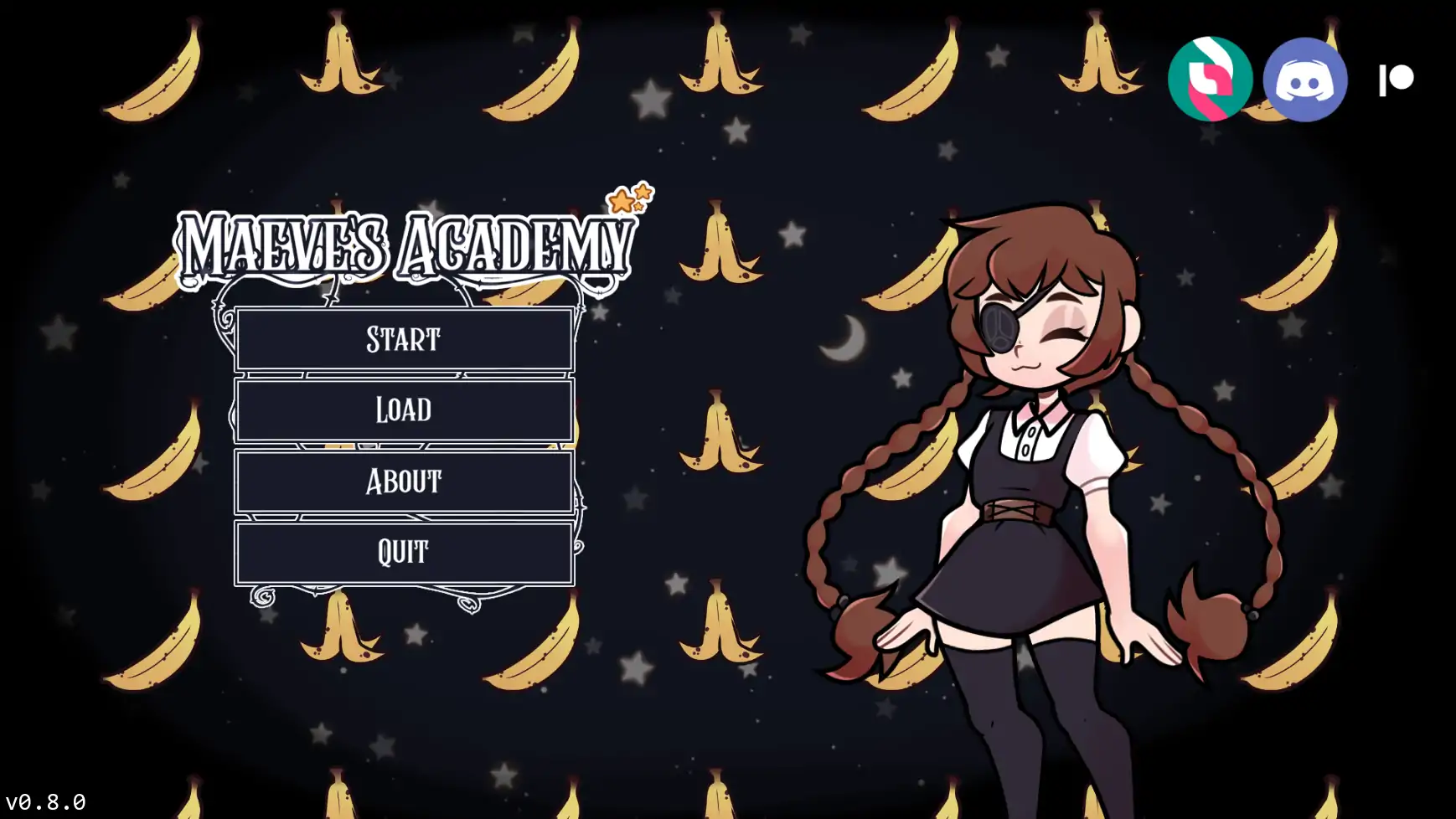 【欧美SLG/AI汉化/后宫】梅芙学院v0.8.0 AI汉化版【PC+安卓/1.39G/更新】-米哈社