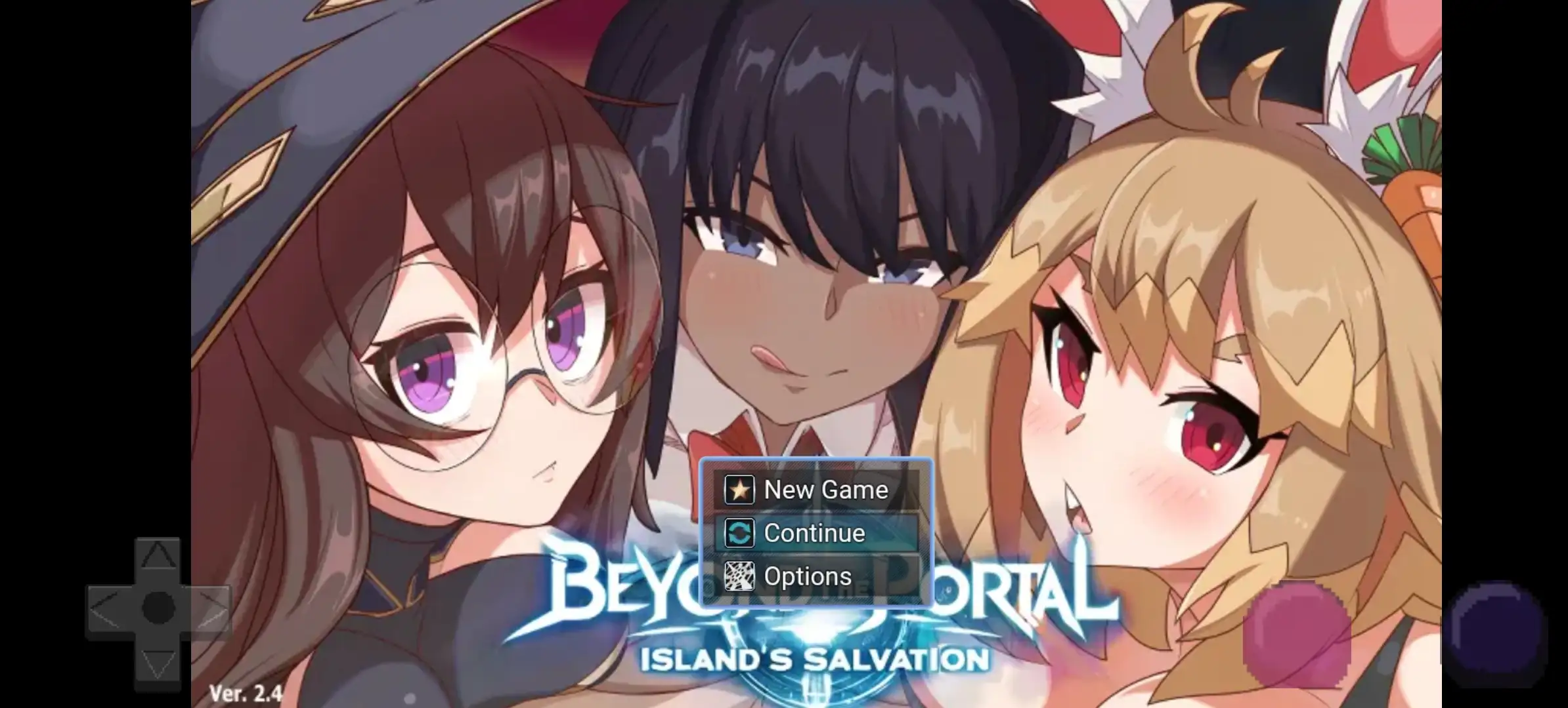 【日系RPG/AI汉化】传送门群岛之外的萨尔瓦 v1.0.0【安卓/109M】-米哈社