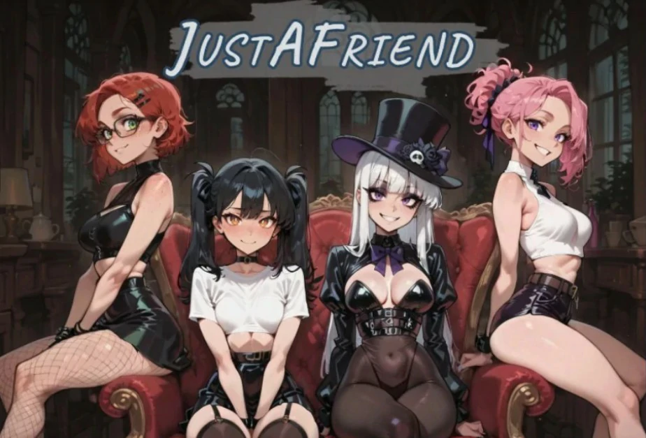 【日系SLG/AI汉化/NTR】只是朋友Ch.6 AI汉化版【PC+安卓/1G/更新】-米哈社