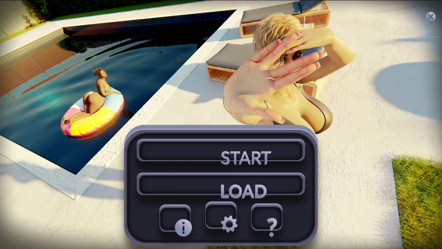 【欧美SLG/AI汉化/沙盒】疯狂冒险0.2.0 AI汉化版【PC+安卓/1.7G/更新】-米哈社
