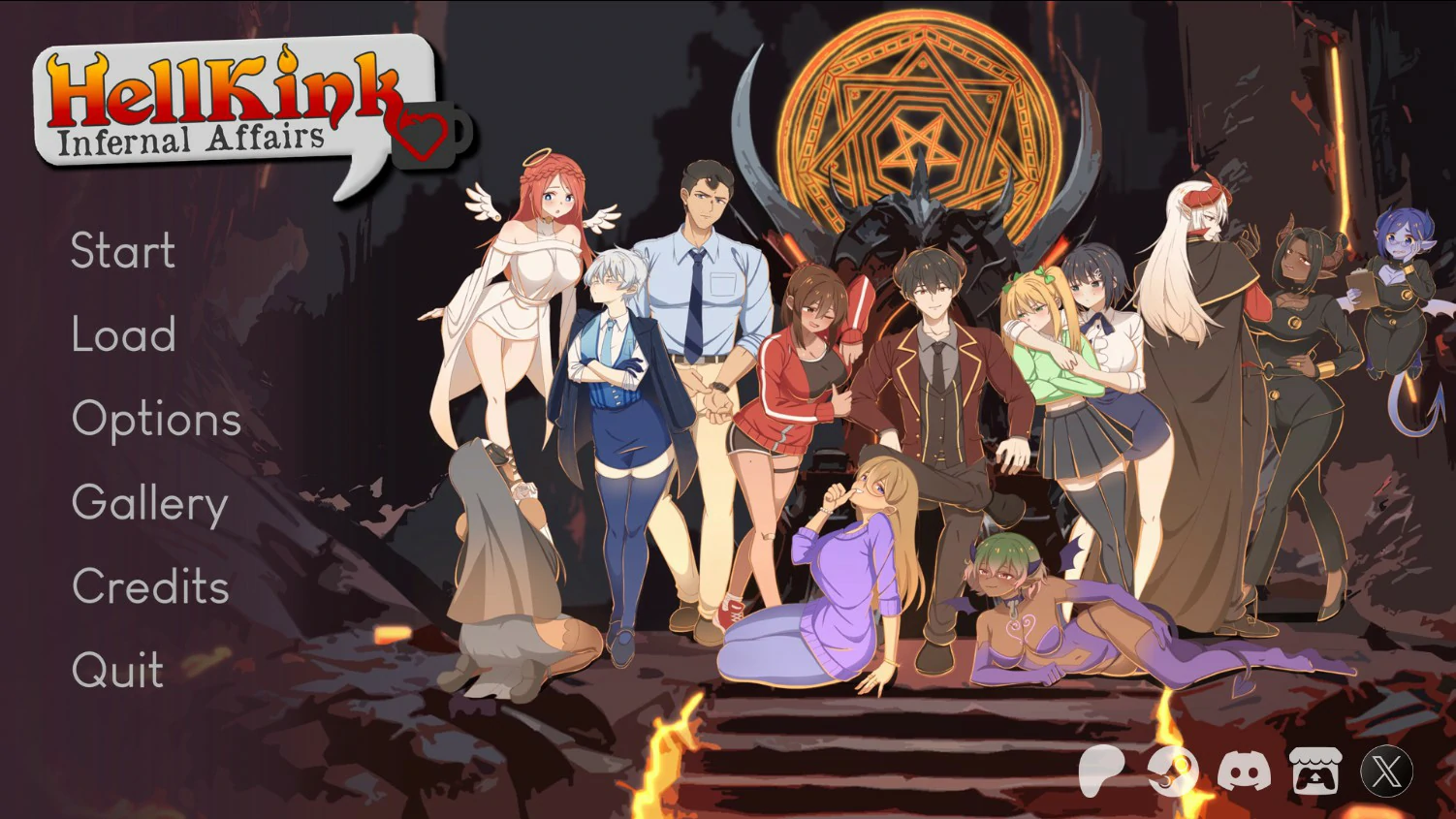 【日系SLG/AI汉化/奇幻】地狱癖好:地狱事务0.3AI汉化版【PC+安卓/1.3G/更新】-米哈社