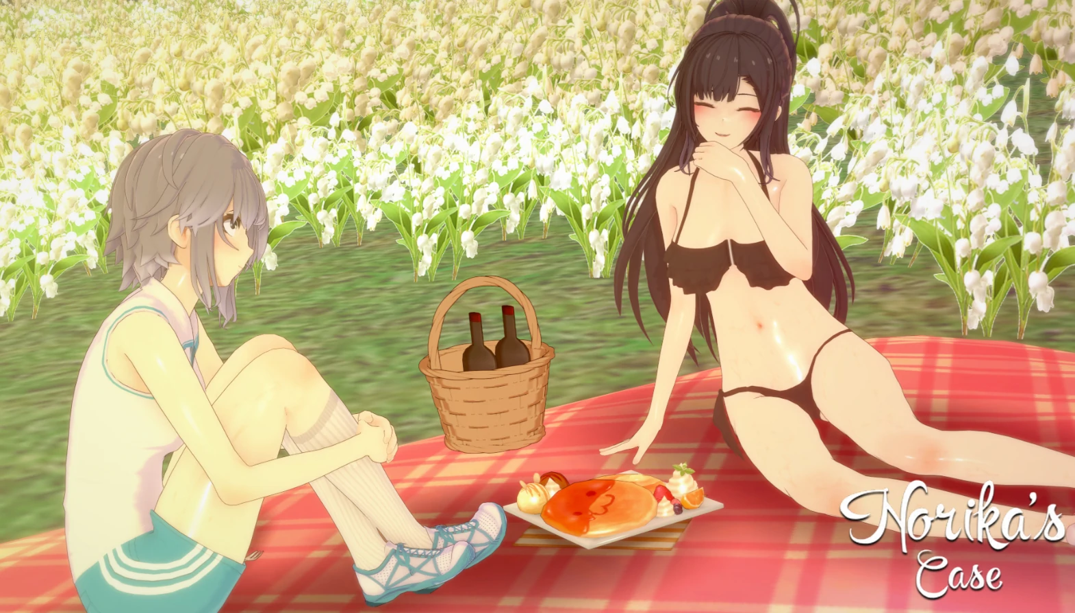 【日系SLG/AI汉化/乱伦补丁】诺莉卡案件S2 v0.35 AI汉化版【PC+安卓/4.9G/更新】-米哈社