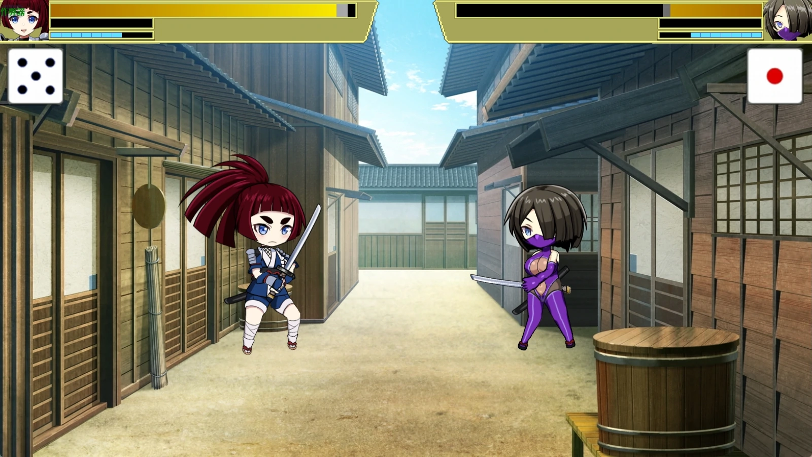 【日系RPG/AI汉化/女同】永鹭妖奇谭1.0 AI汉化版【PC+安卓/1.37G】-米哈社