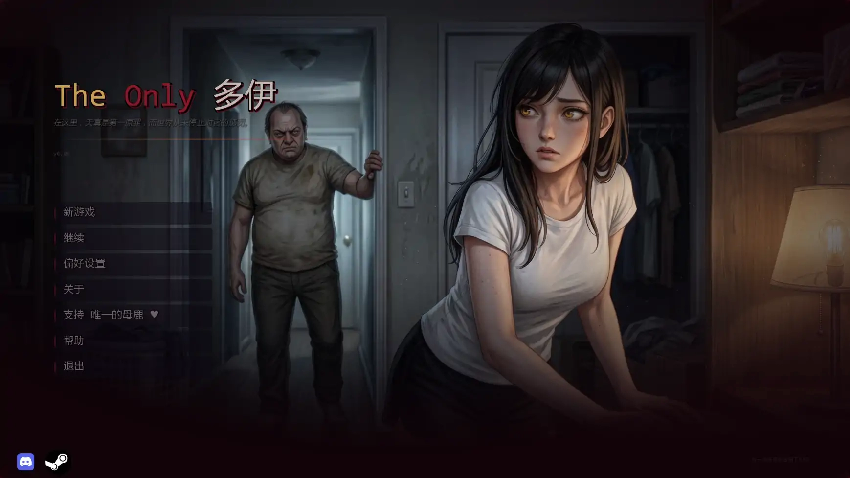 【日系SLG/AI汉化/沙盒】唯一指令v0.05 AI汉化版【PC+安卓/5.03G/更新】-米哈社