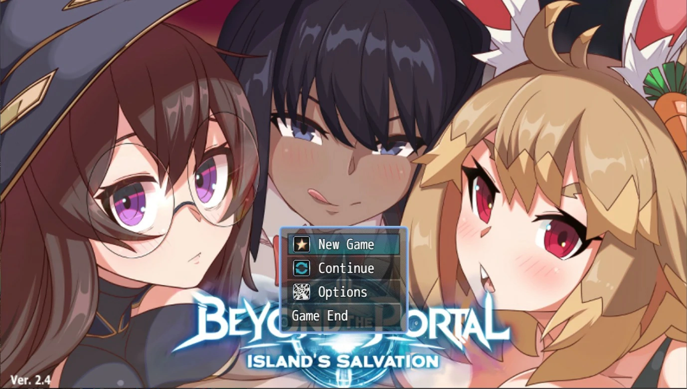 【日系RPG/官中/建设】传送门之外：孤岛救赎2.4 官方中文版【PC/0.5G】-米哈社