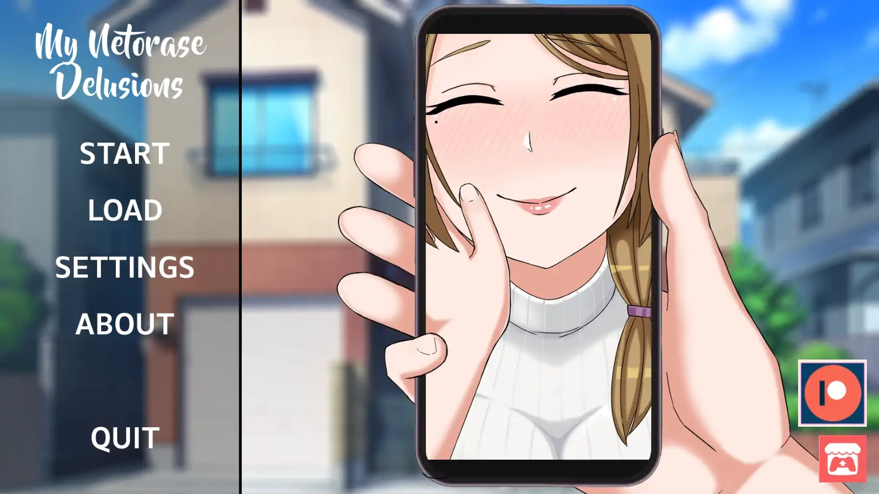 【日系SLG/AI汉化/熟女】我的献妻幻想v0.5 AI汉化版【PC+安卓/0.81G/更新】-米哈社